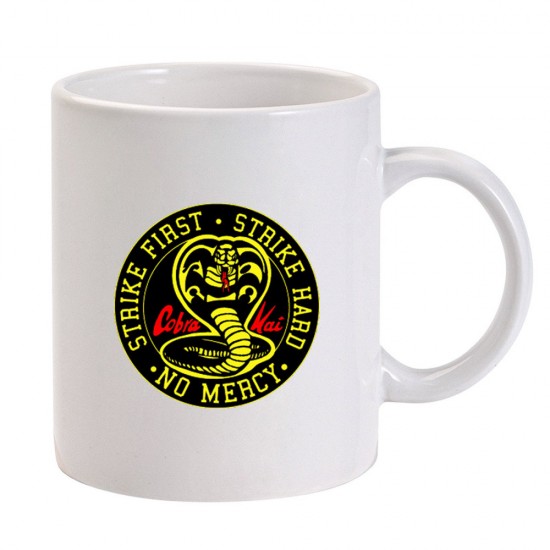 Παιδικη Κουπα Πορσελανης Cobra Kai
