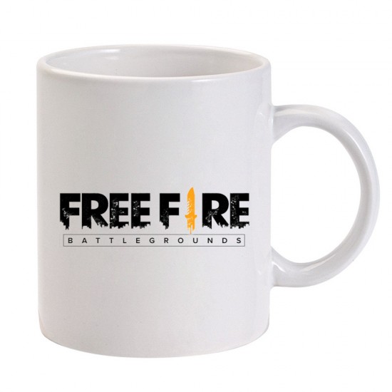 Παιδικη Κουπα Πορσελανης Freefire