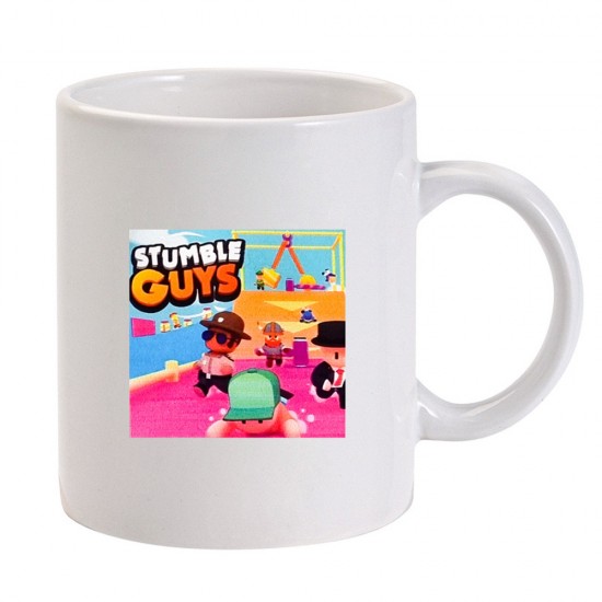 Παιδικη Κουπα Πορσελανης Stumble Guys