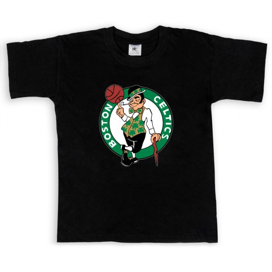 Παιδικο Κοντομανικο Μπλουζακι Celtics