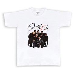 Παιδικο Κοντομανικο Μπλουζακι Stray Kids Παιδικο Κοντομανικο Μπλουζακι Stray Kids