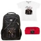 Παιδικό Σχολικό Σετ Τσάντα-Κασετίνα + Δώρο T-shirt Stray Kids Παιδικό Σχολικό Σετ Τσάντα-Κασετίνα + Δώρο T-shirt Stray Kids
