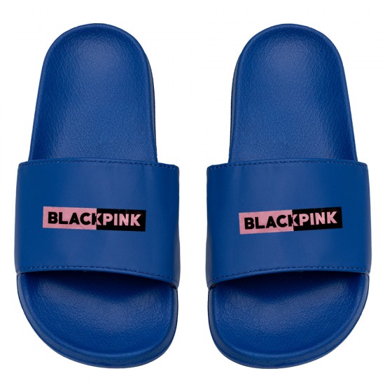 Παιδικες Παντοφλες Black Pink