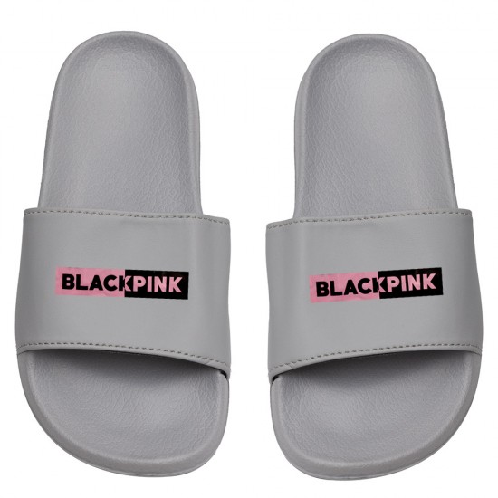Παιδικες Παντοφλες Black Pink