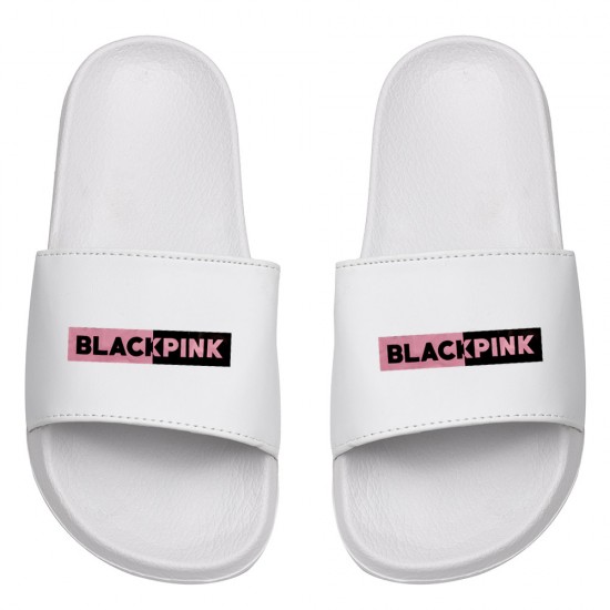 Παιδικες Παντοφλες Black Pink