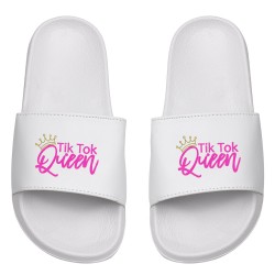 Παιδικες Παντοφλες Queen Παιδικες Παντοφλες Queen