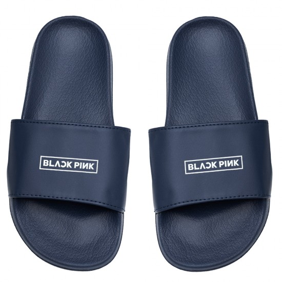Παιδικες Παντοφλες Black Pink