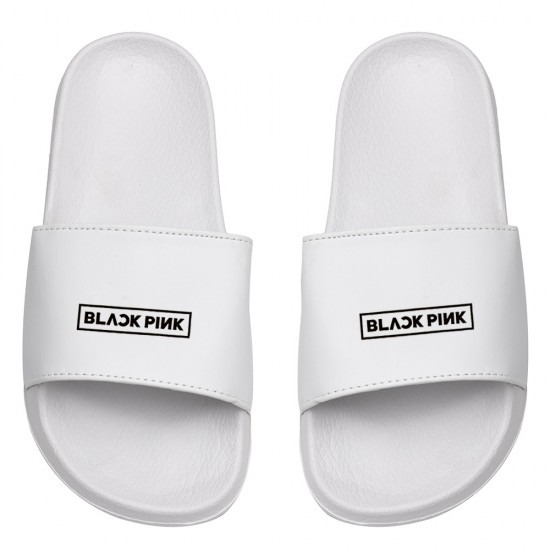 Παιδικες Παντοφλες Black Pink