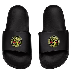 Παιδικες Παντοφλες Cobra Kai Παιδικες Παντοφλες Cobra Kai