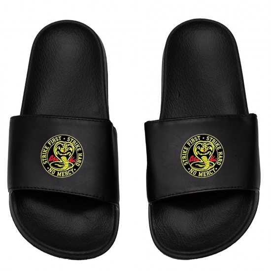 Παιδικες Παντοφλες Cobra Kai