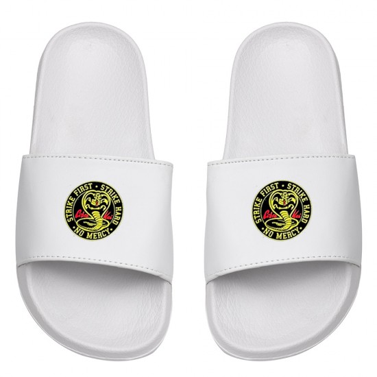 Παιδικες Παντοφλες Cobra Kai