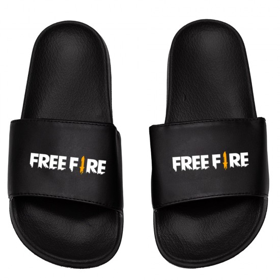 Παιδικες Παντοφλες Freefire