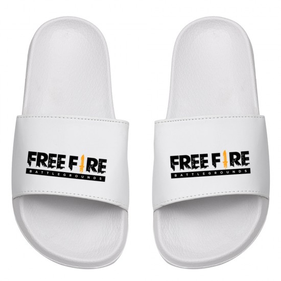 Παιδικες Παντοφλες Freefire
