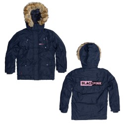 Παιδικο Μπουφαν Black Pink Παιδικο Μπουφαν Black Pink