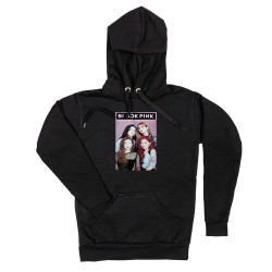 Παιδικο Φουτερ Black Pink Παιδικο Φουτερ Black Pink