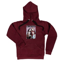 Παιδικο Φουτερ Black Pink Παιδικο Φουτερ Black Pink