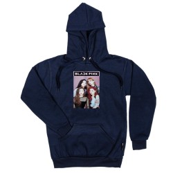 Παιδικο Φουτερ Black Pink Παιδικο Φουτερ Black Pink