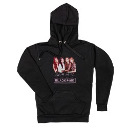 Παιδικο Φουτερ Black Pink Παιδικο Φουτερ Black Pink