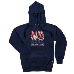 Παιδικο Φουτερ Black Pink Παιδικο Φουτερ Black Pink