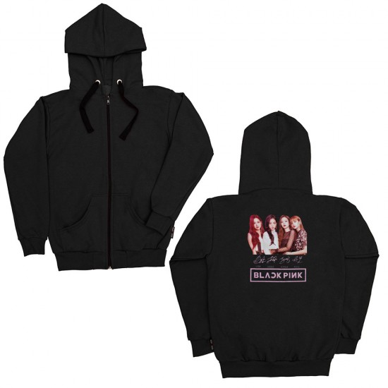 Παιδικη Ζακετα Black Pink