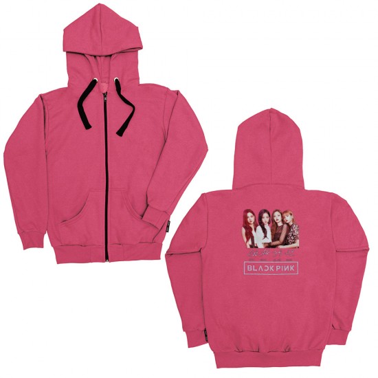 Παιδικη Ζακετα Black Pink