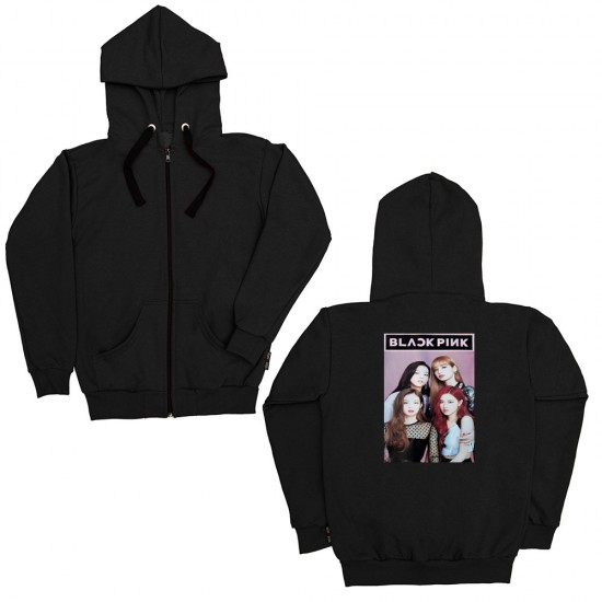 Παιδικη Ζακετα Black Pink