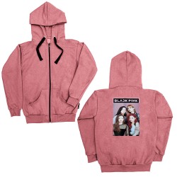 Παιδικη Ζακετα Black Pink Παιδικη Ζακετα Black Pink
