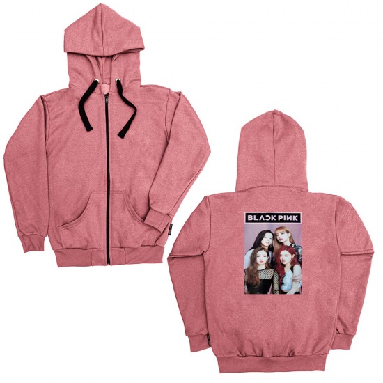 Παιδικη Ζακετα Black Pink