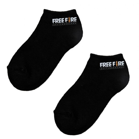 Παιδικες Καλτσες Σοσονια Freefire - Τα 3 Τεμαχια 9,90 ευρω
