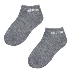 Παιδικες Καλτσες Σοσονια Freefire - Τα 3 Τεμαχια 9,90 ευρω Παιδικες Καλτσες Σοσονια Freefire - Τα 3 Τεμαχια 9,90 ευρω