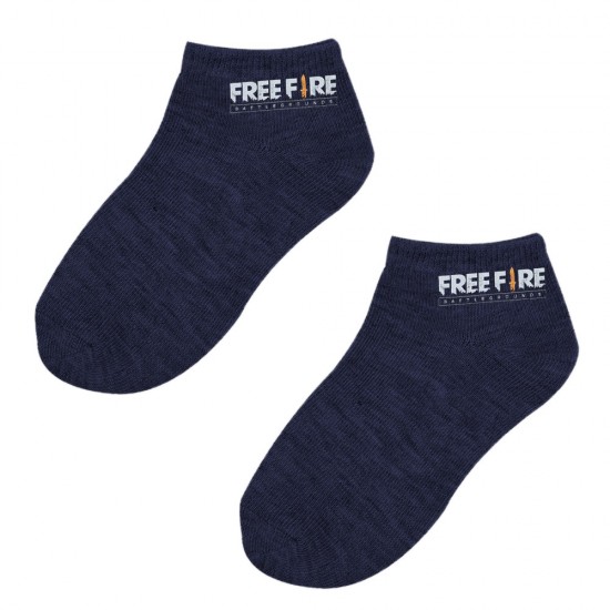 Παιδικες Καλτσες Σοσονια Freefire - Τα 3 Τεμαχια 9,90 ευρω