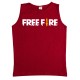 Παιδικο Αμανικο Μπλουζακι Free Fire