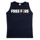 Παιδικο Αμανικο Μπλουζακι Free Fire