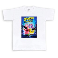 Παιδικο Κοντομανικο Μπλουζακι Spongebob Παιδικο Κοντομανικο Μπλουζακι Spongebob