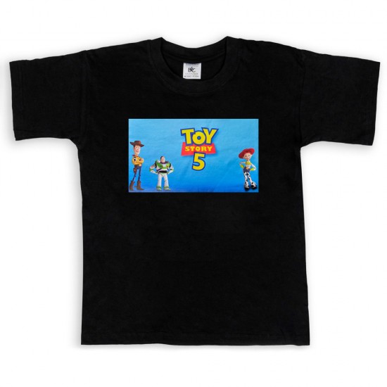 Παιδικο Κοντομανικο Μπλουζακι Toy Story Παιδικο Κοντομανικο Μπλουζακι Toy Story