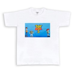 Παιδικο Κοντομανικο Μπλουζακι Toy Story Παιδικο Κοντομανικο Μπλουζακι Toy Story
