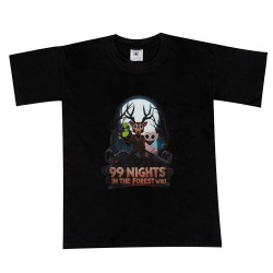 Παιδικο Κοντομανικο Μπλουζακι 99 Nights Παιδικο Κοντομανικο Μπλουζακι 99 Nights