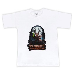 Παιδικο Κοντομανικο Μπλουζακι 99 Nights Παιδικο Κοντομανικο Μπλουζακι 99 Nights