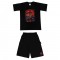 Παιδικο Σετ Κοντομανικο Με Βερμουδα Stranger Things