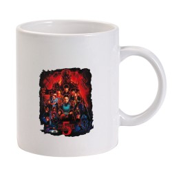 Παιδικη Κουπα Πορσελανης Stranger Things Παιδικη Κουπα Πορσελανης Stranger Things