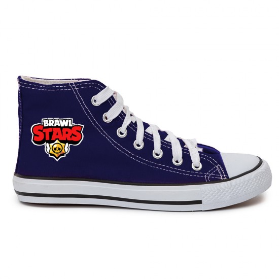Παιδικα Αθλητικα Μποτακια Sneakers Brawl Stars