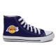 Παιδικα Αθλητικα Μποτακια Sneakers Lakers