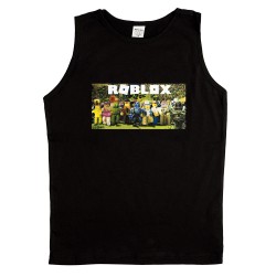 Παιδικο Αμανικο Μπλουζακι Roblox Παιδικο Αμανικο Μπλουζακι Roblox