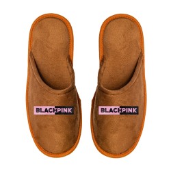 Παιδικες Παντοφλες Black Pink Παιδικες Παντοφλες Black Pink