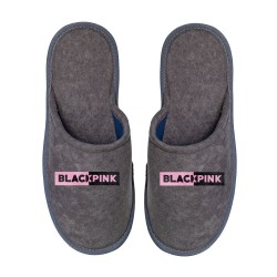 Παιδικες Παντοφλες Black Pink