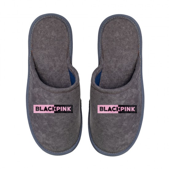Παιδικες Παντοφλες Black Pink Παιδικες Παντοφλες Black Pink