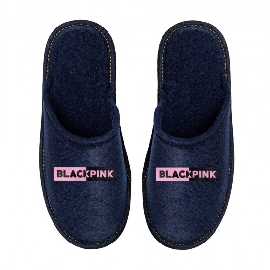 Παιδικες Παντοφλες Black Pink Παιδικες Παντοφλες Black Pink