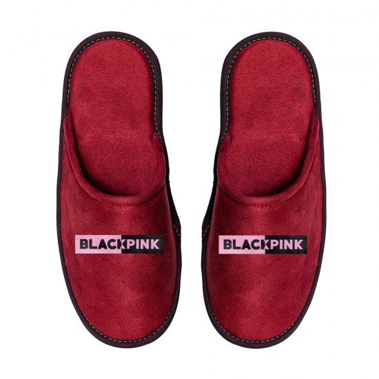 Παιδικες Παντοφλες Black Pink Παιδικες Παντοφλες Black Pink