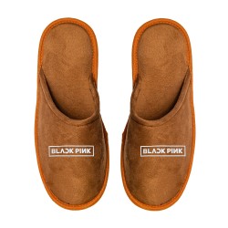Παιδικες Παντοφλες Black Pink Παιδικες Παντοφλες Black Pink