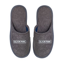 Παιδικες Παντοφλες Black Pink